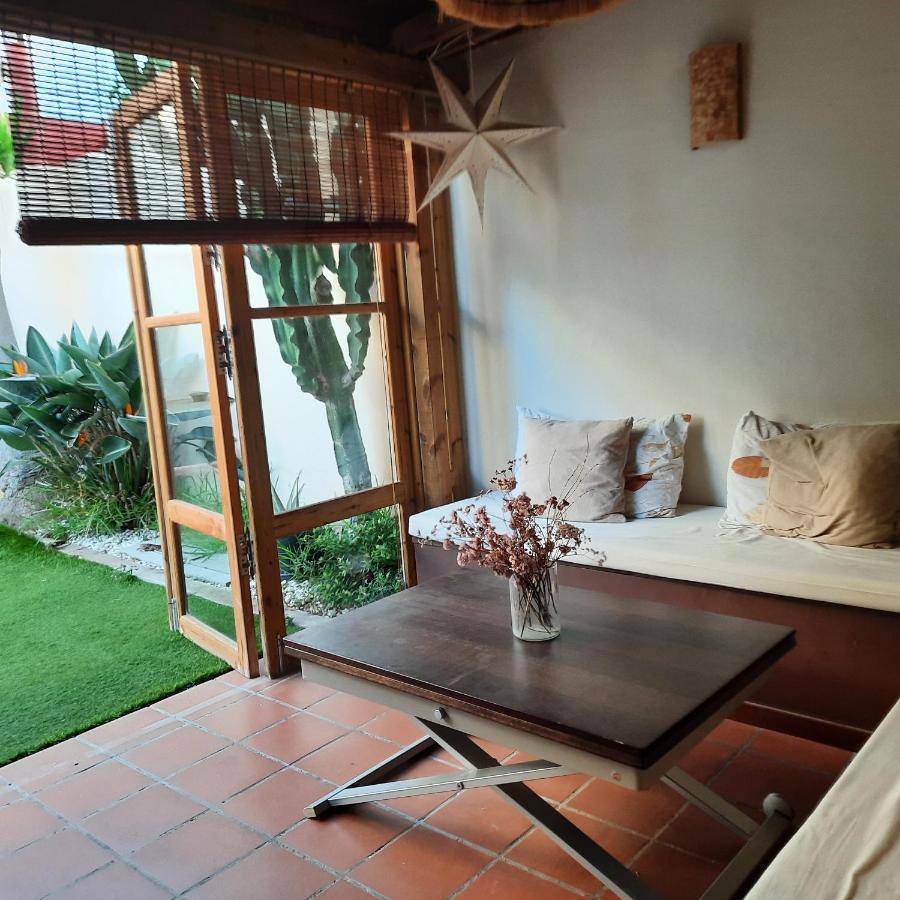 Вілла Casa La Buena Ola Playa Del Hombre Екстер'єр фото