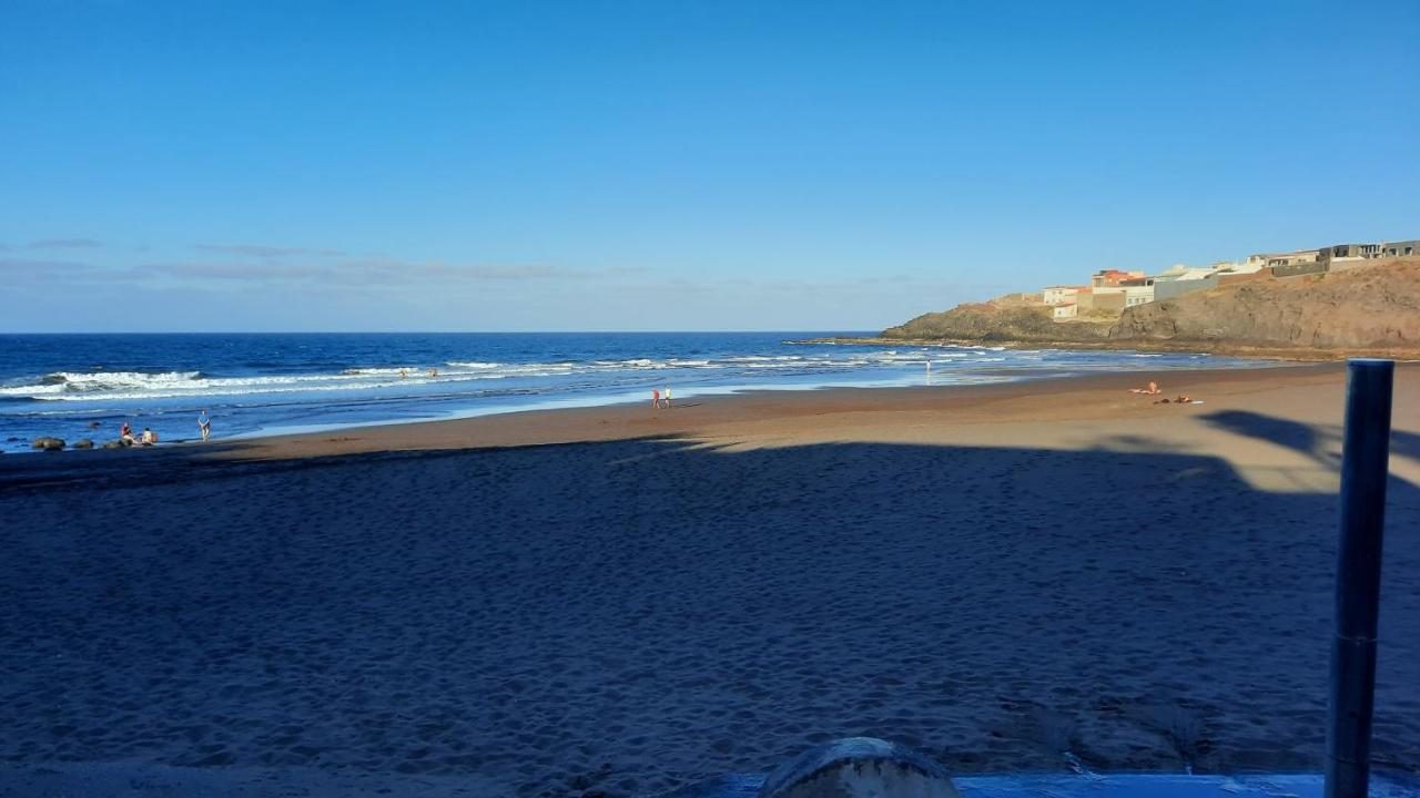 Вілла Casa La Buena Ola Playa Del Hombre Екстер'єр фото
