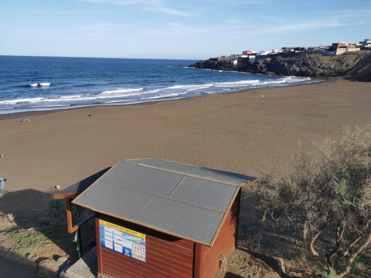 Вілла Casa La Buena Ola Playa Del Hombre Екстер'єр фото