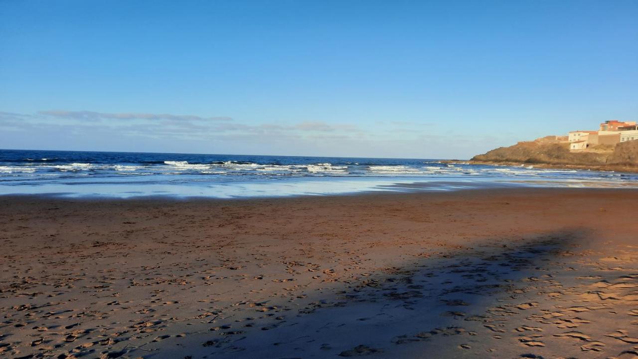 Вілла Casa La Buena Ola Playa Del Hombre Екстер'єр фото