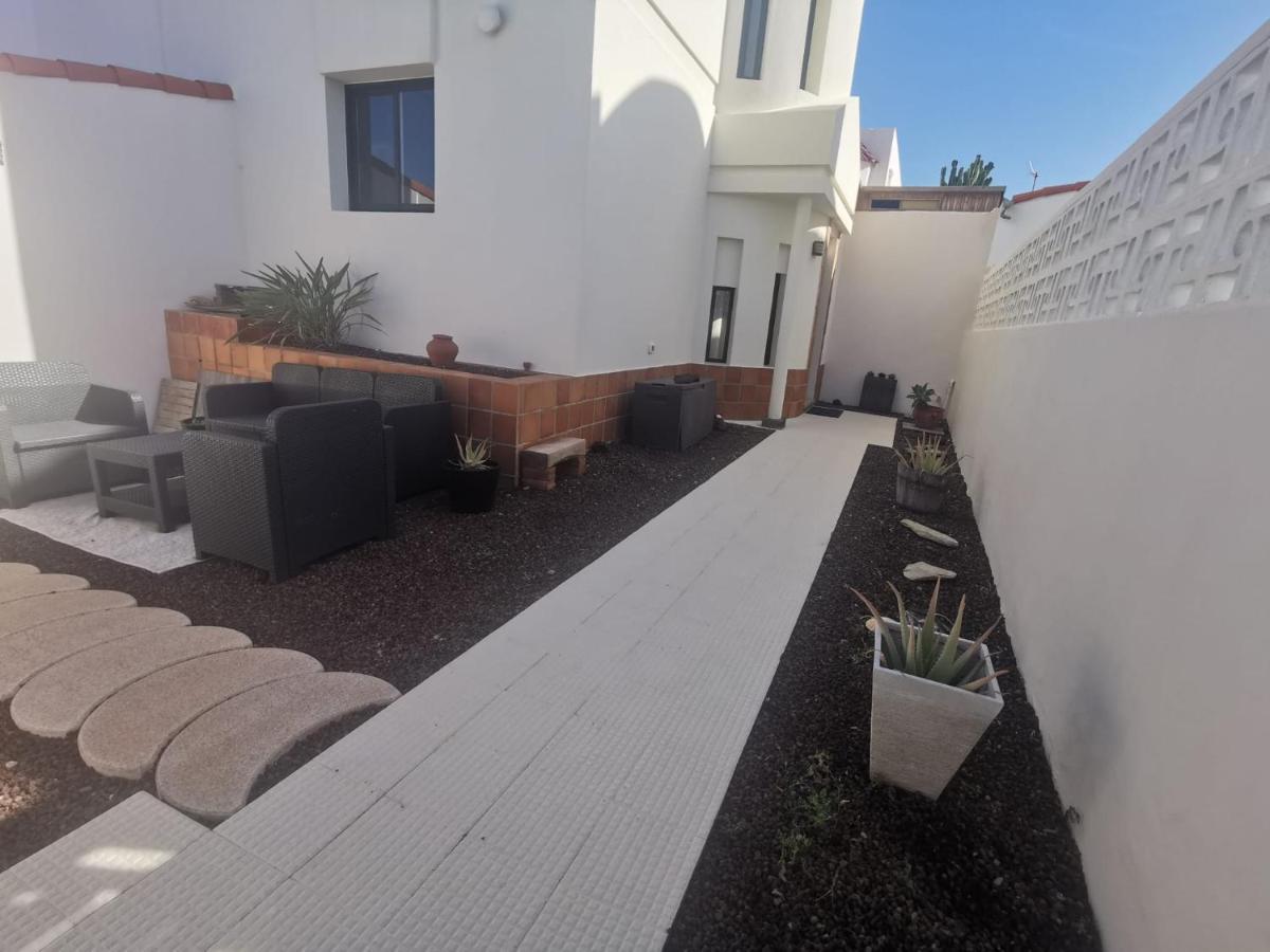 Вілла Casa La Buena Ola Playa Del Hombre Екстер'єр фото