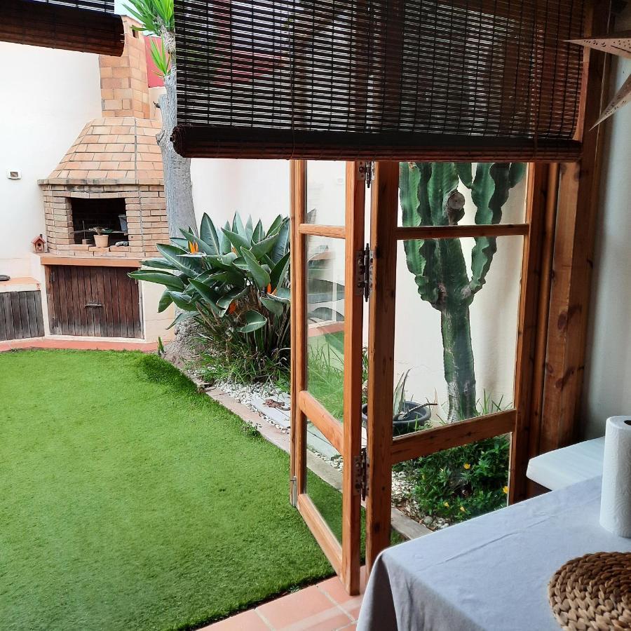 Вілла Casa La Buena Ola Playa Del Hombre Екстер'єр фото