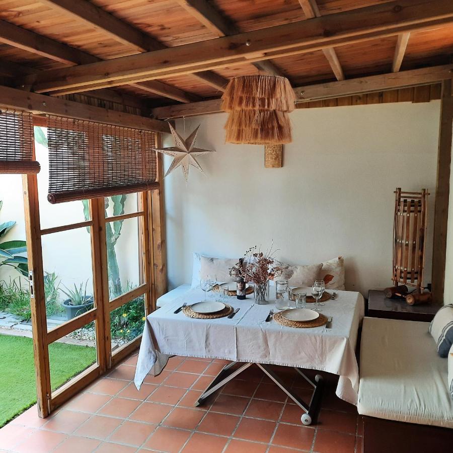Вілла Casa La Buena Ola Playa Del Hombre Екстер'єр фото