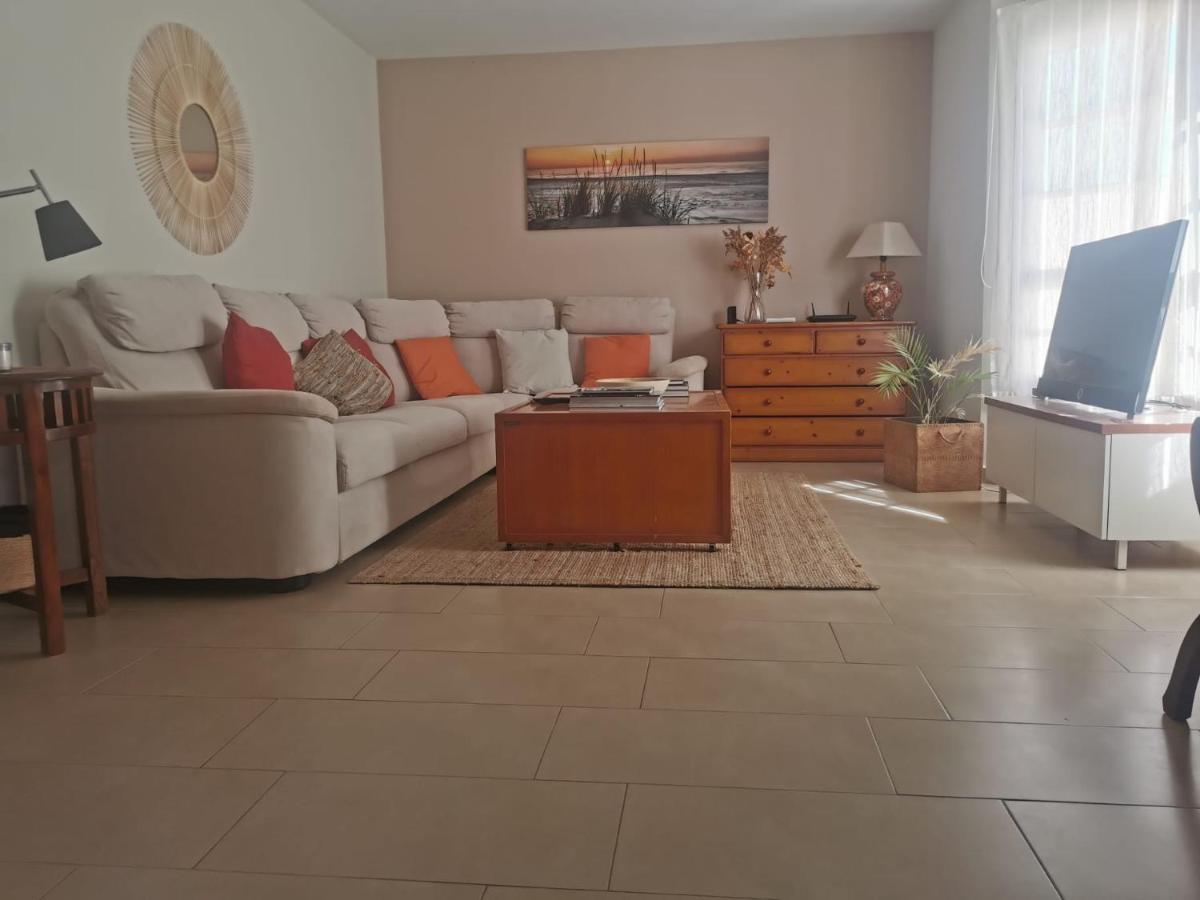 Вілла Casa La Buena Ola Playa Del Hombre Екстер'єр фото