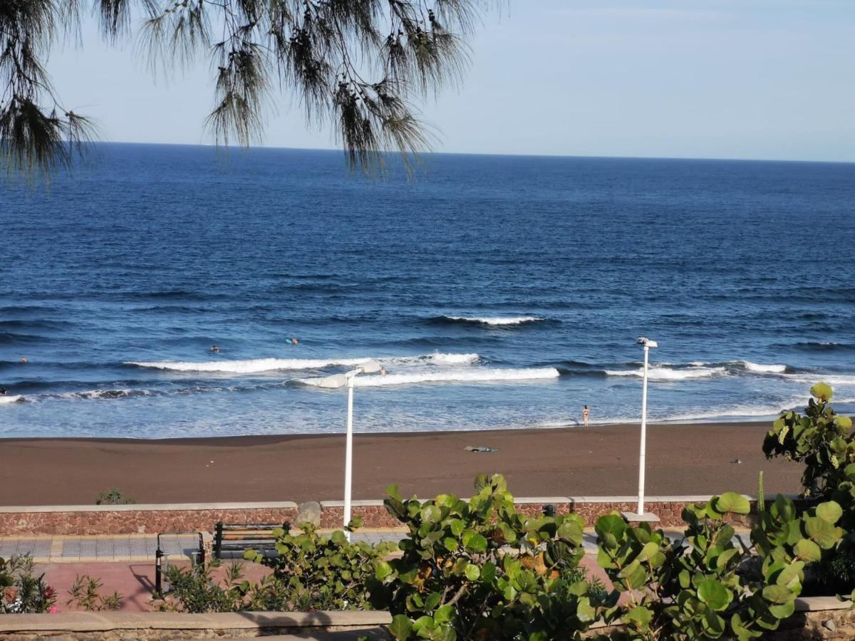 Вілла Casa La Buena Ola Playa Del Hombre Екстер'єр фото