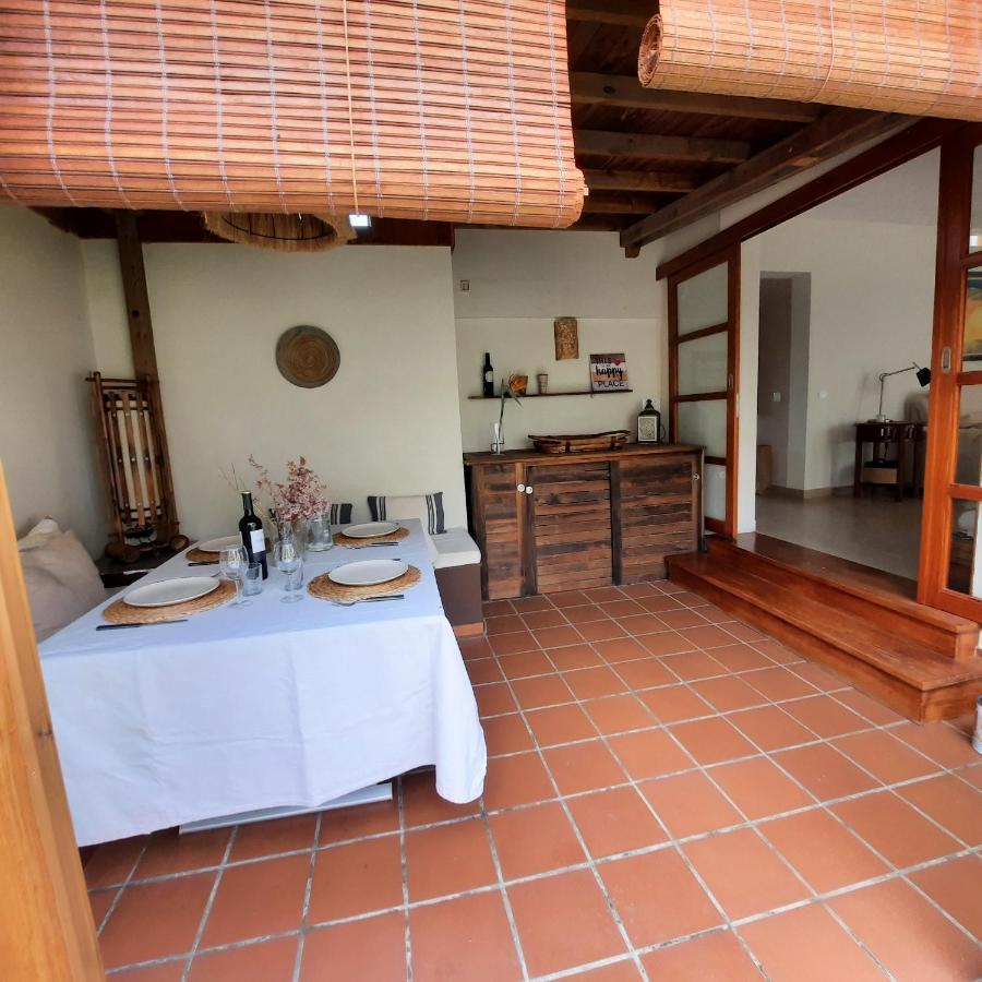 Вілла Casa La Buena Ola Playa Del Hombre Екстер'єр фото